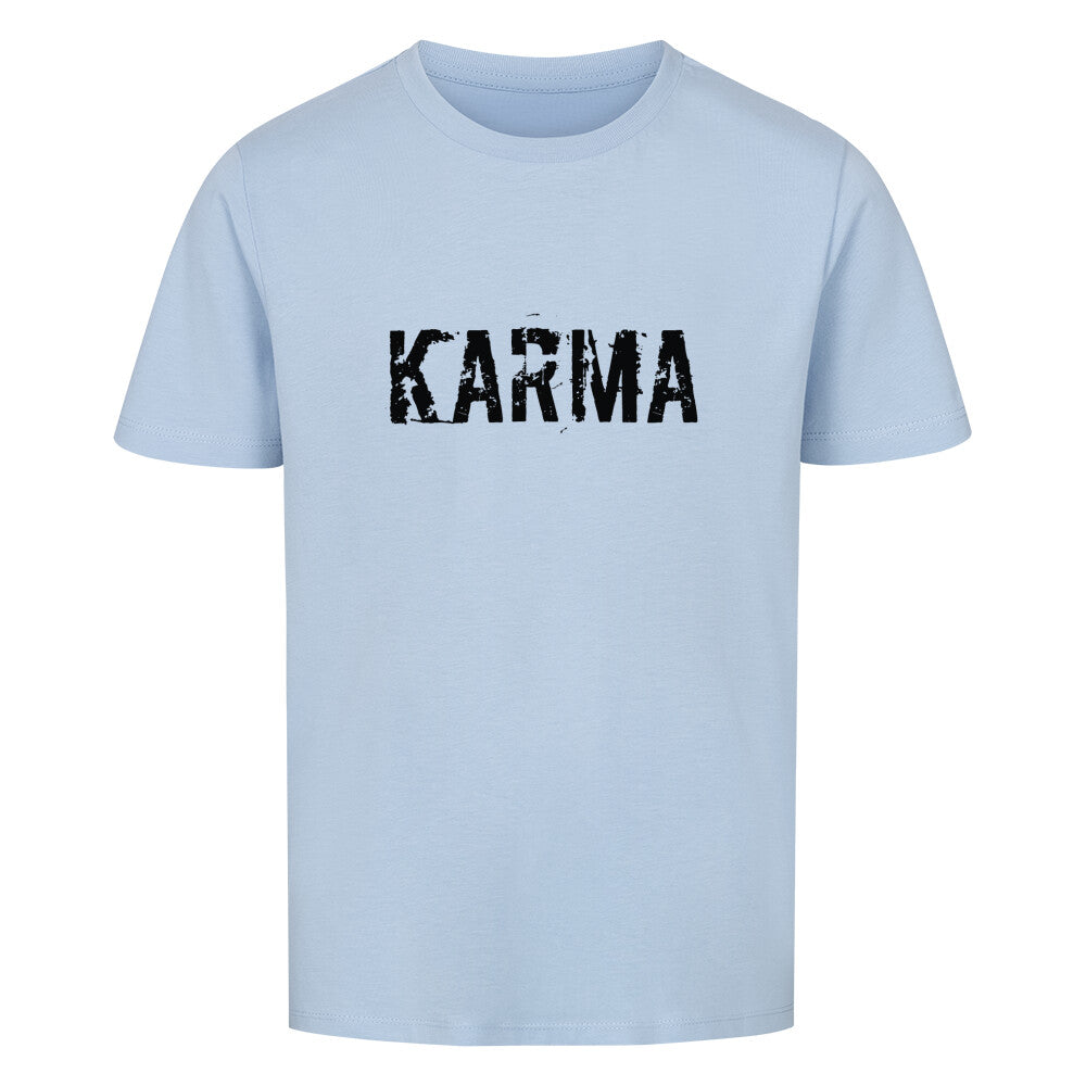 Yoga Kinder tshirt Bio Baumwolle