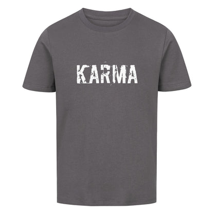 Nachhaltiges Kinder Shirt Karma