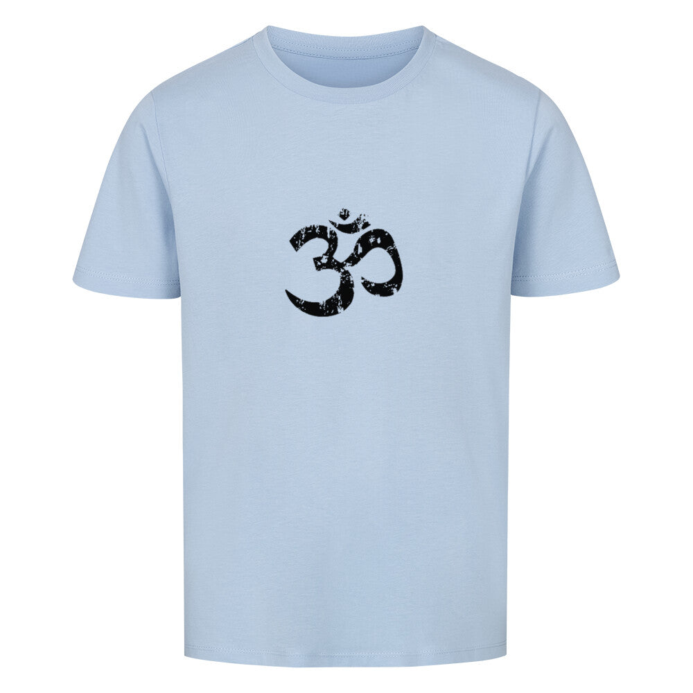 Kinder Yoga Tshirt Baumwolle