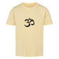 Nachhaltiges Kinder Tshirt Yoga OM