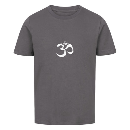 Om Kinder Tshirt Baumwolle