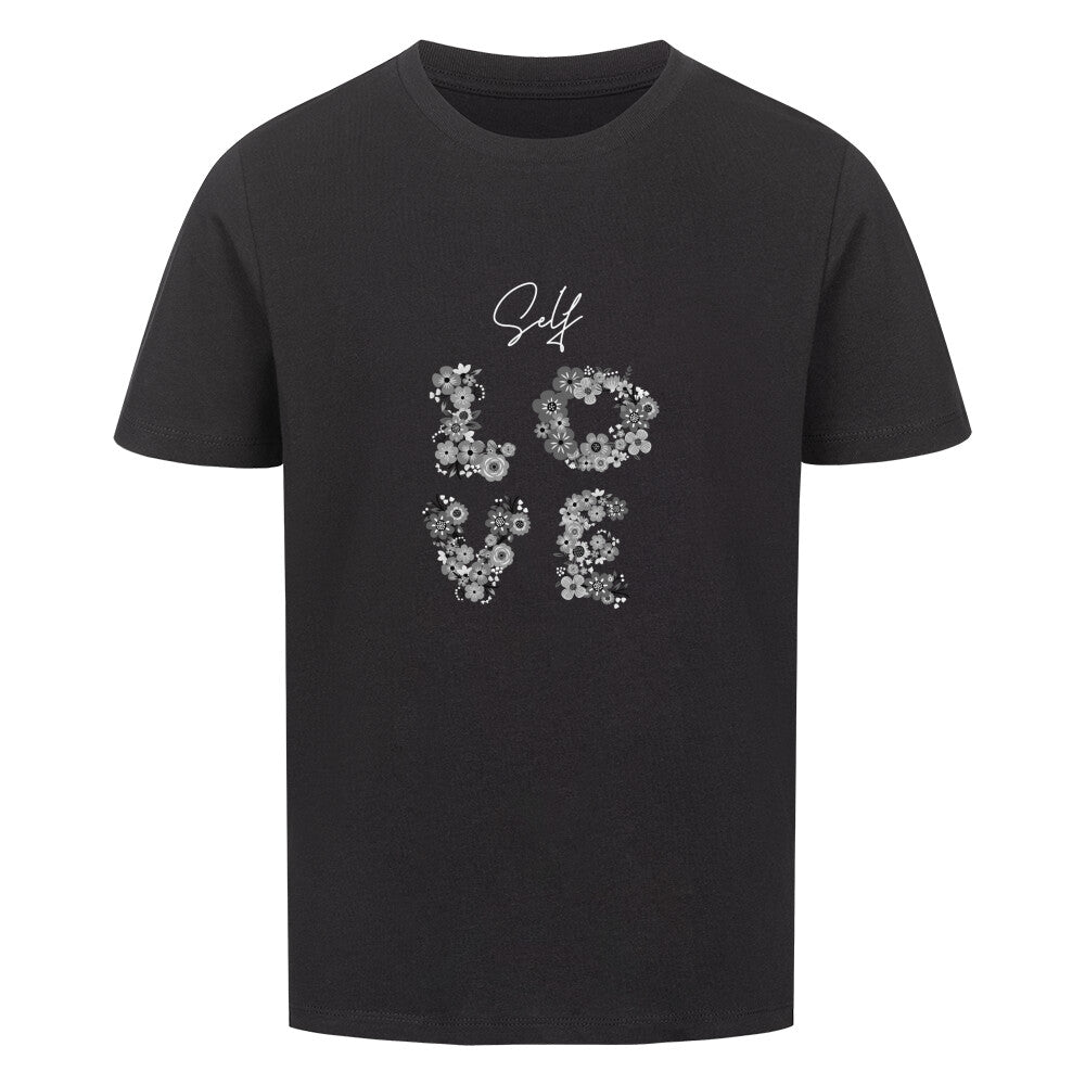 self love kinder shirt 