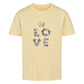 selbst liebe kinder shirt nachhaltig