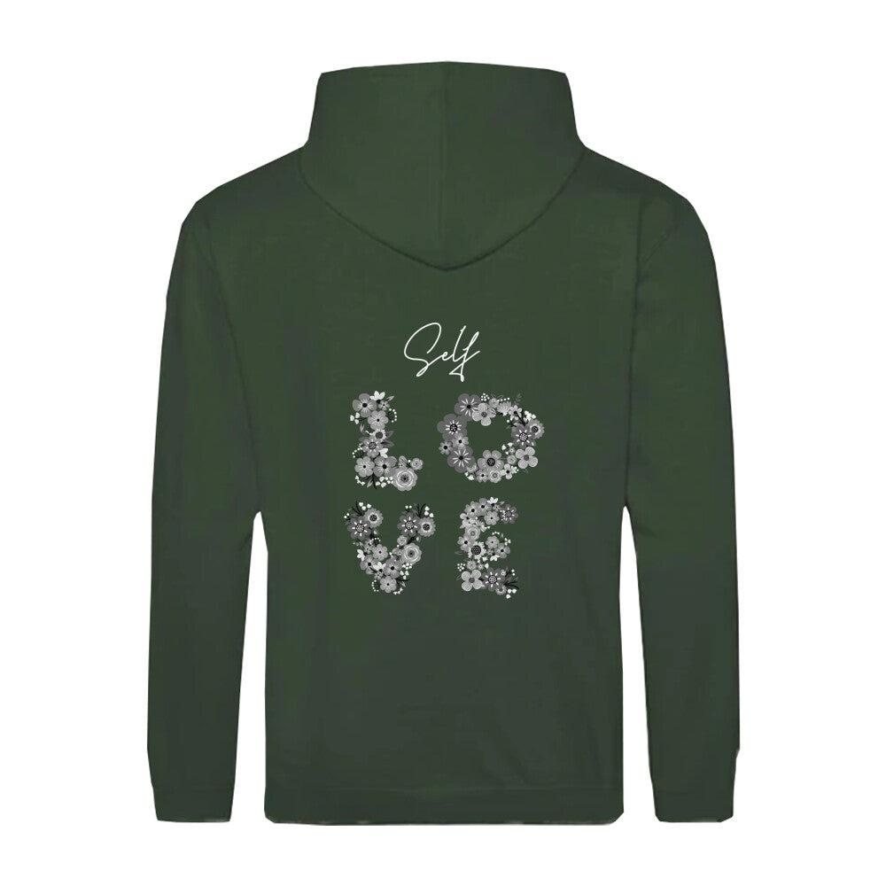 self love Zip Hoodie