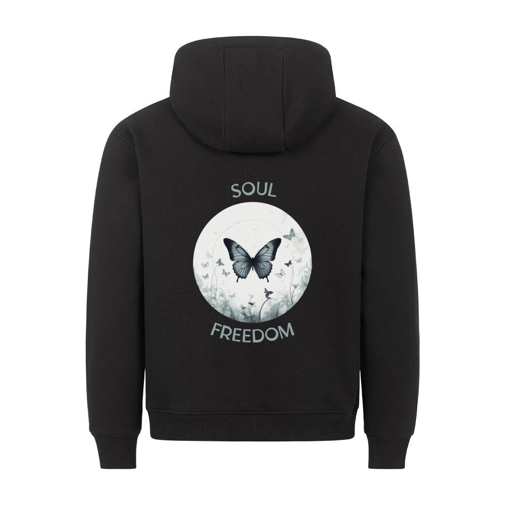 Freiheit hoodie spirituell