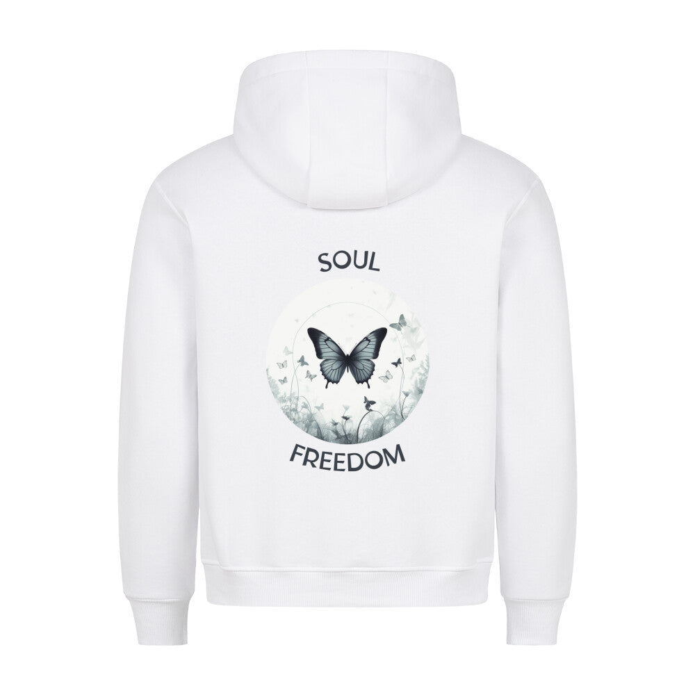 Freedom Hoodie nachhaltig