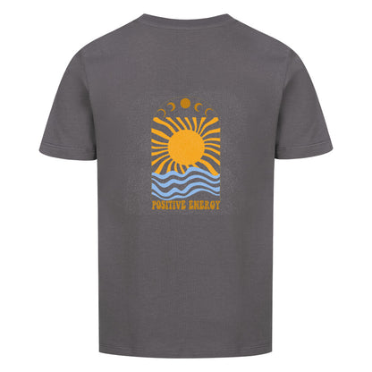 Spirituelles Kinder Tshirt Sonne Mond Meer