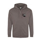 Yoga Jacke Unisex Thankful blessed