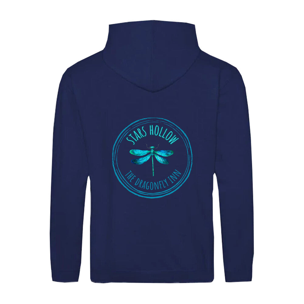 Dragonfly Kapuzenjacke Unisex