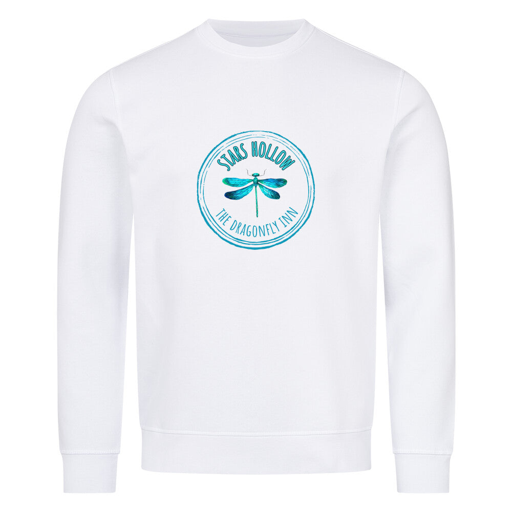 Sweatshirt Spirituell libelle Baumwolle