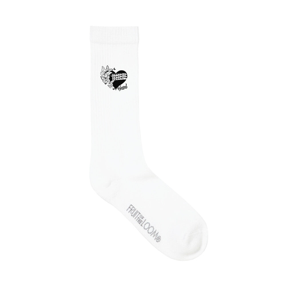 Spirituelle Socken