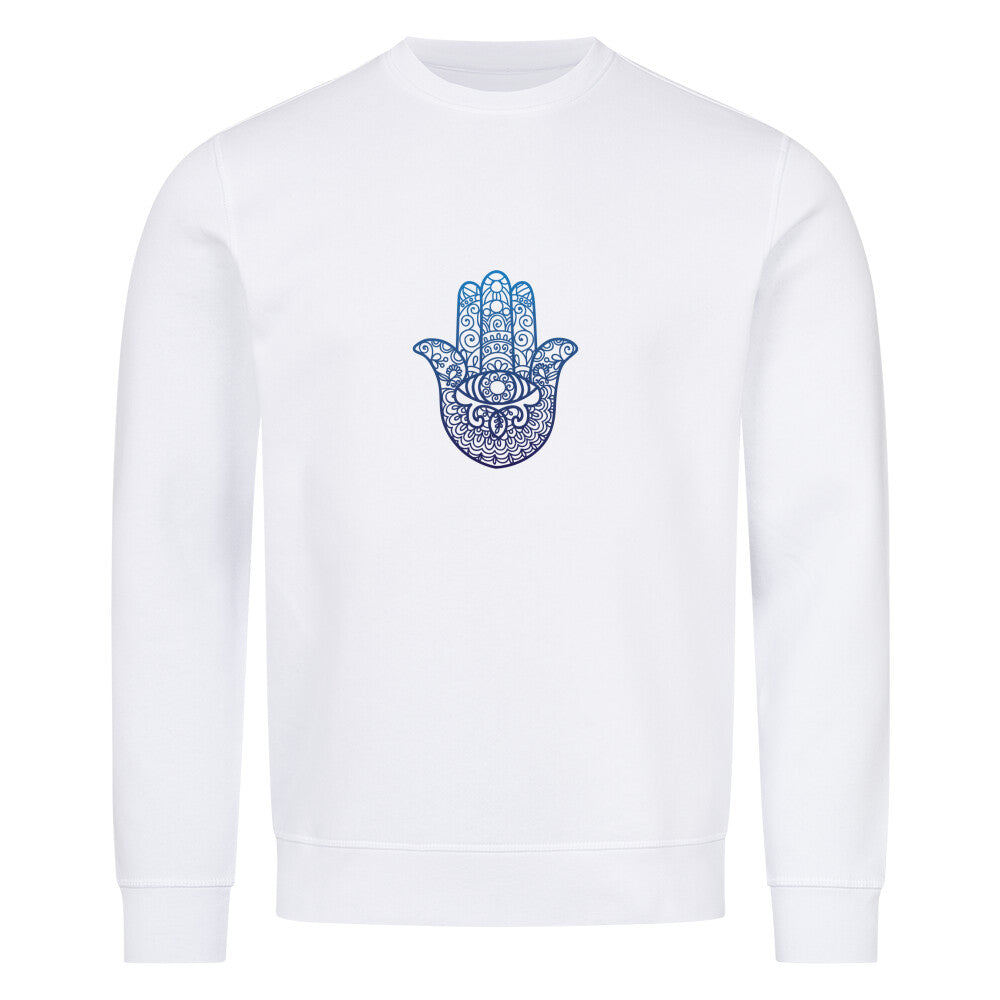 spirituelles sweatshirt drittes auge