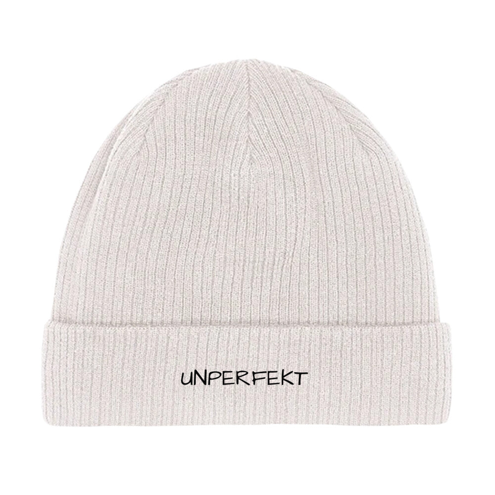 beanie unperfekt