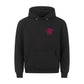 Kapuzenpullover mit affirmation