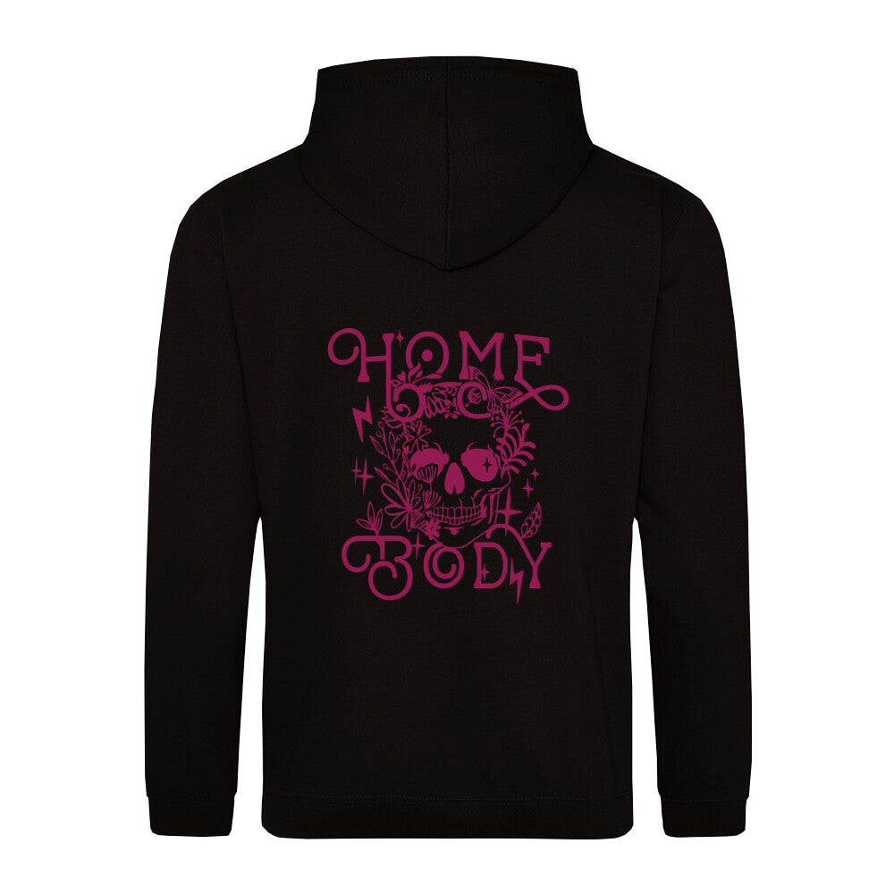 Totenkopf Zipper Hoodie