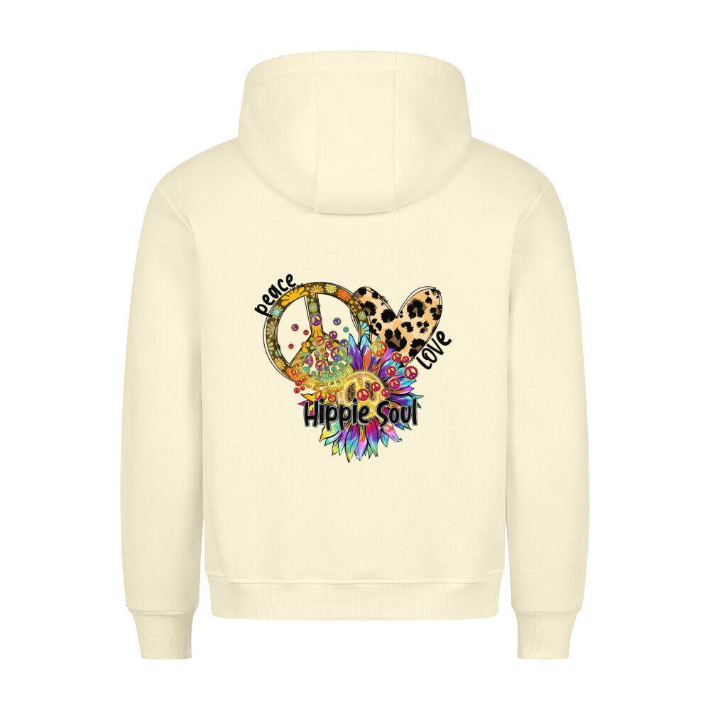 peace hoodie