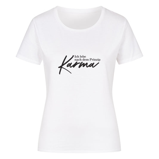 Yoga Tshirt Karma