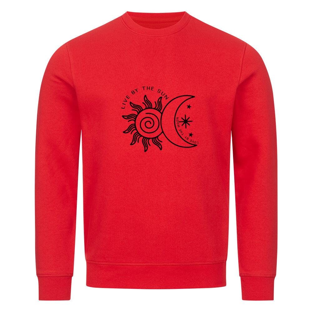 Spiritueller Pullover