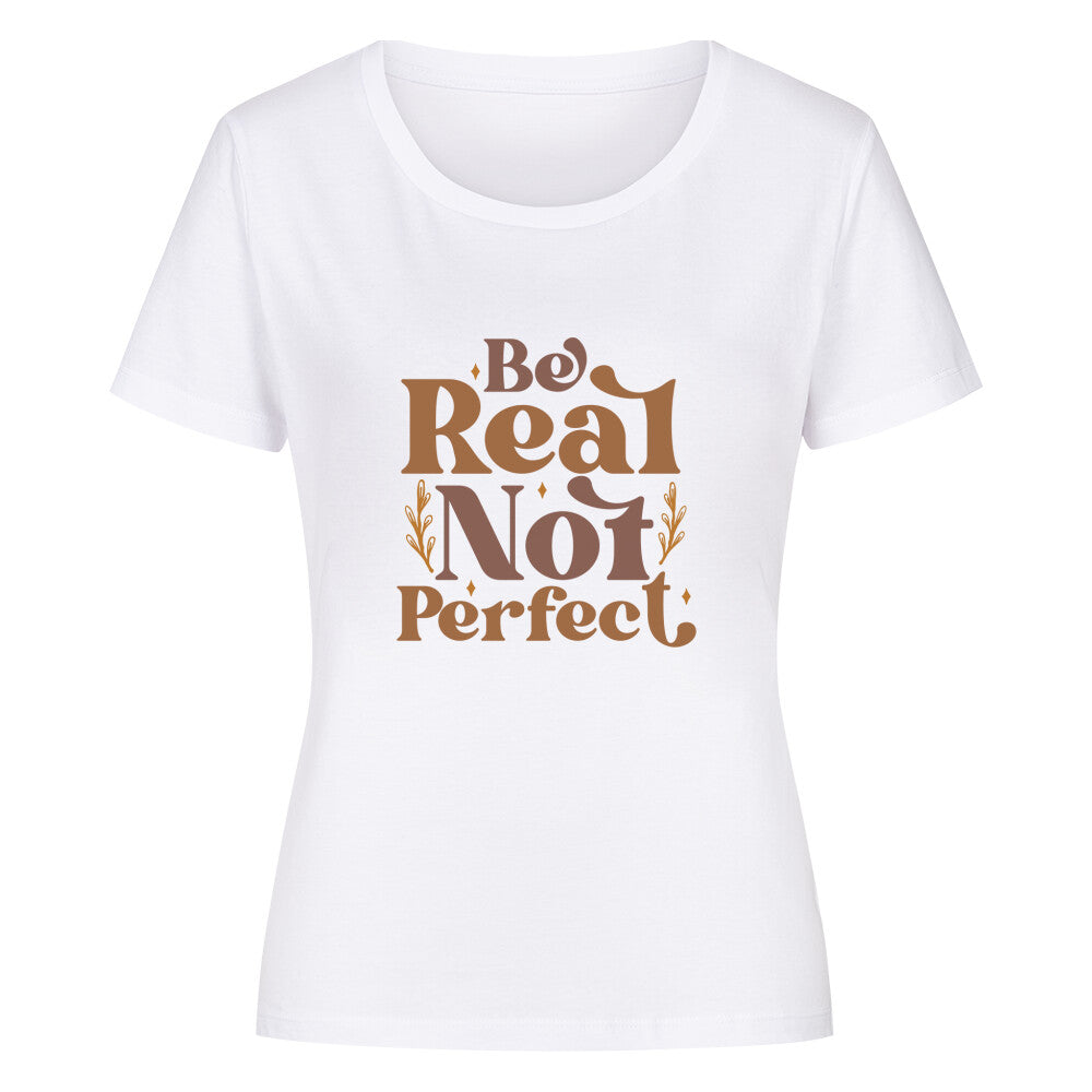 Damen Tshirt mit Statement