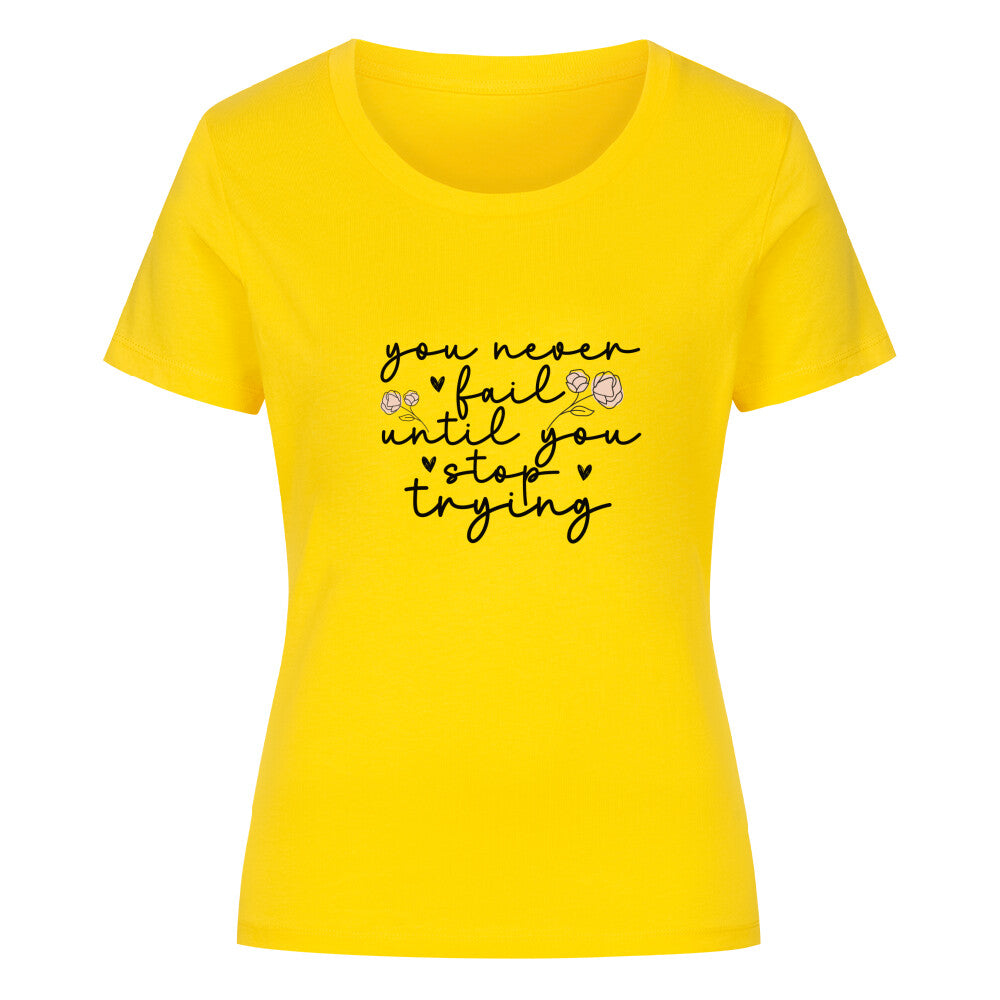 Motivation Damen Tshirt