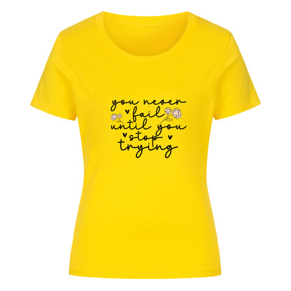 Motivation Damen Tshirt