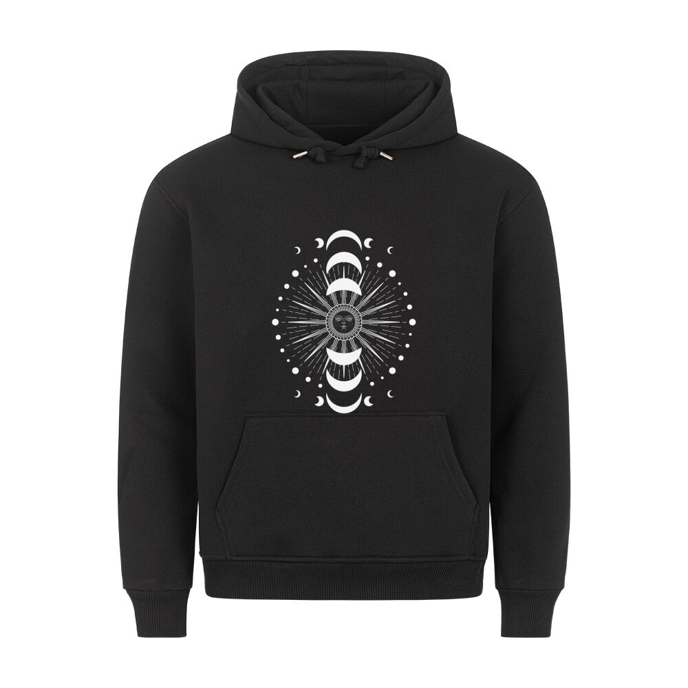 Sonne Mond Hoodie