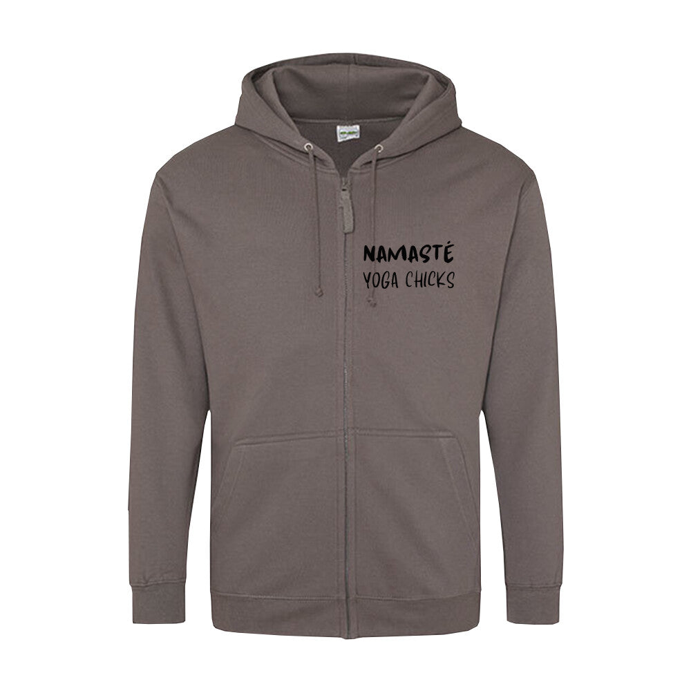 Namaste Sweatshirtjacke