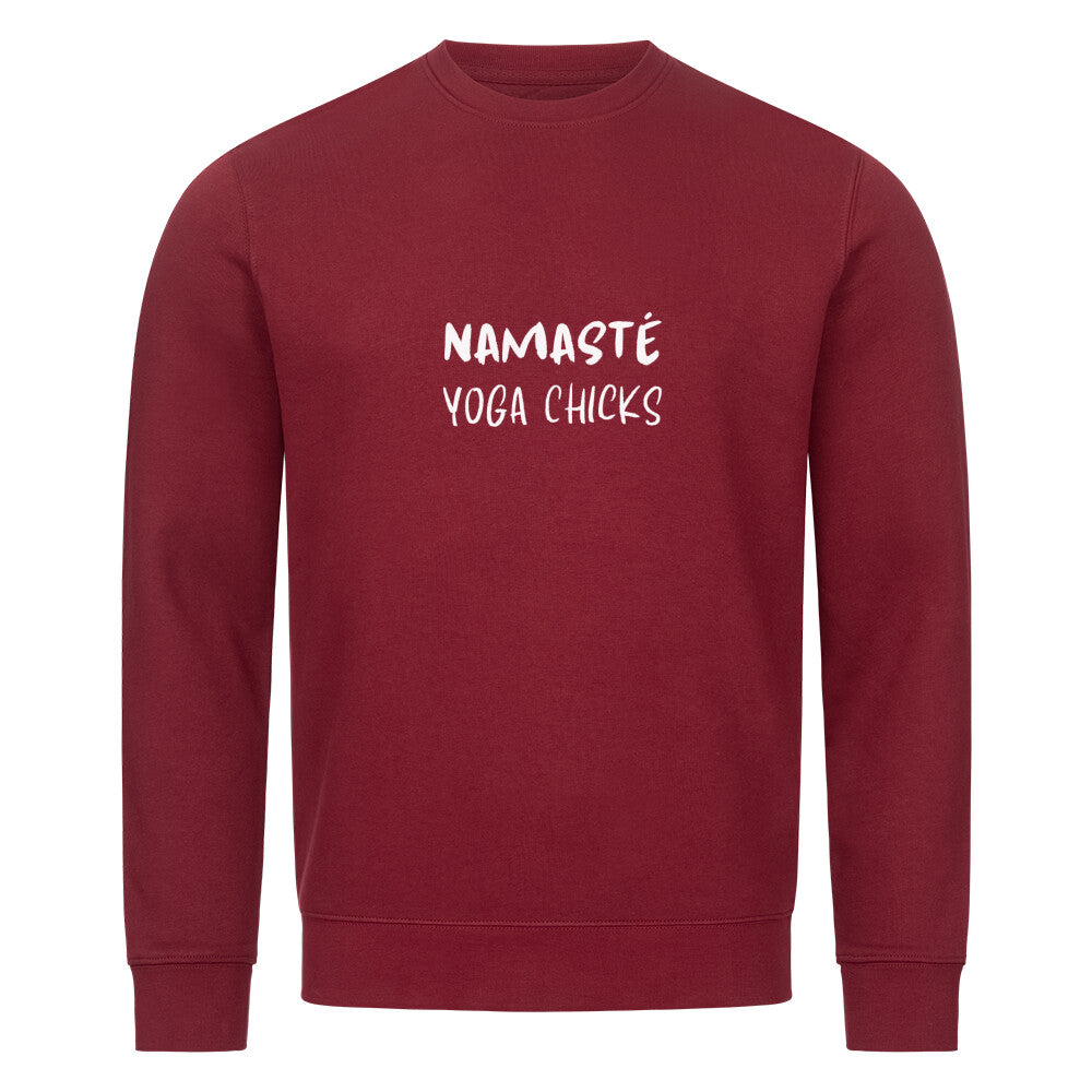 Eco Namaste Pullover