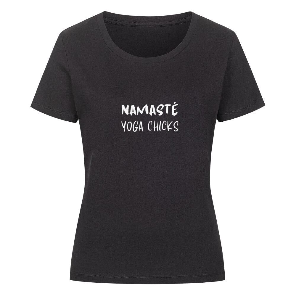 ECO Damen Tshirt Yoga