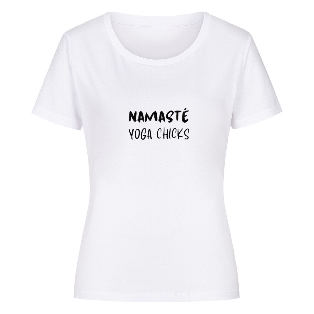 Yoga Damen Tshirt ECO