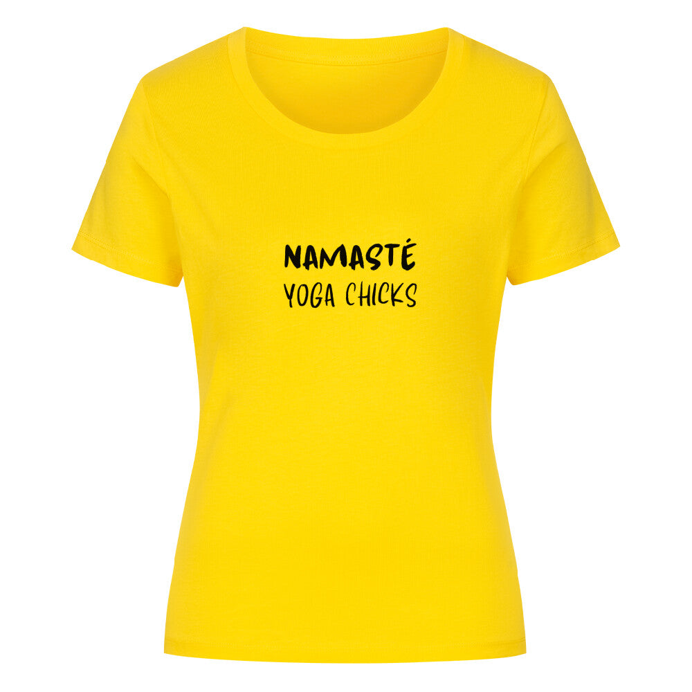 Namaste Eco Damen Tshirt