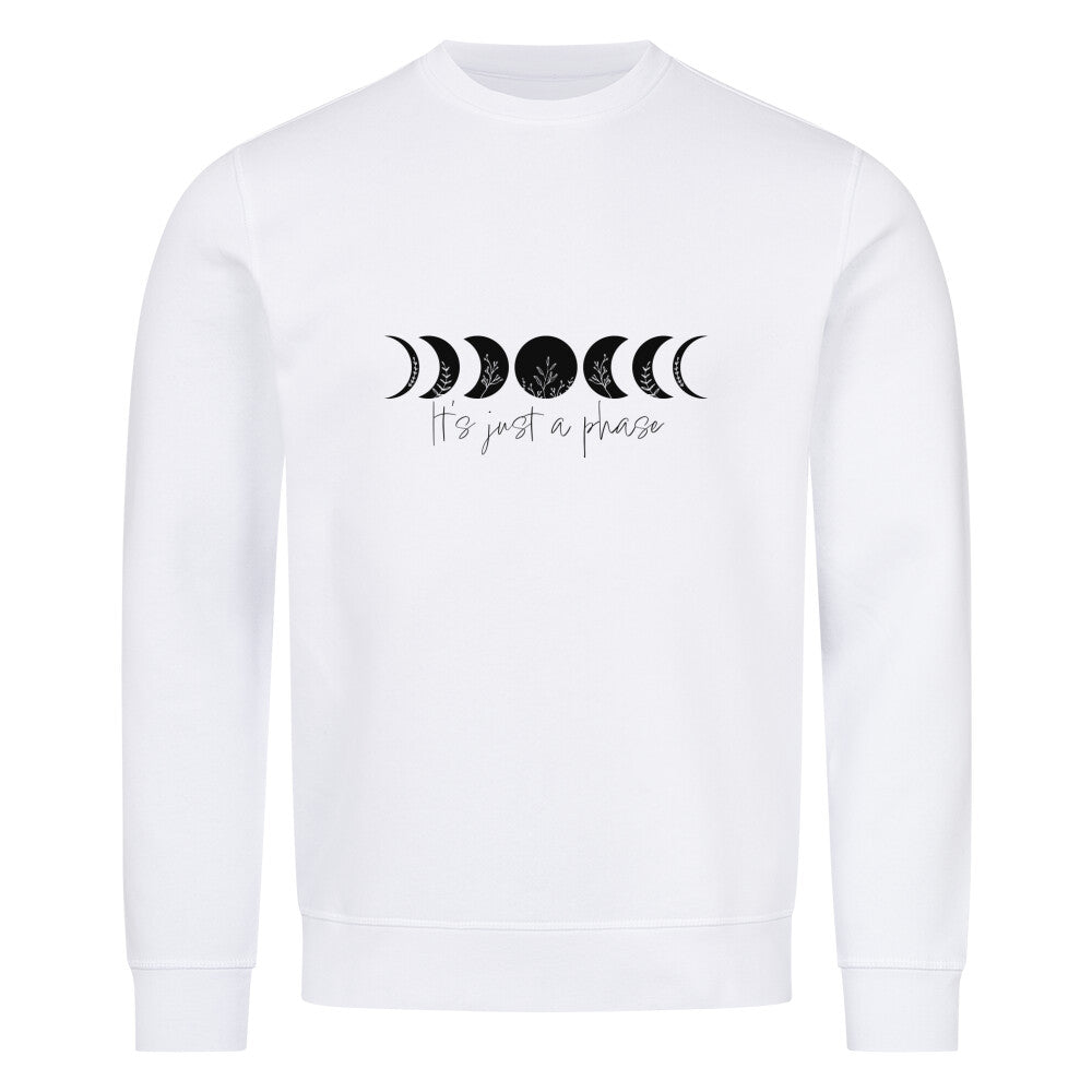 ECO Sweatshirt Mondphase