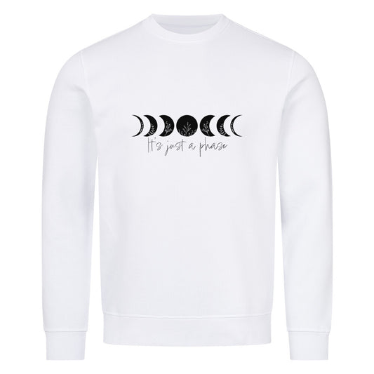 ECO Sweatshirt Mondphase