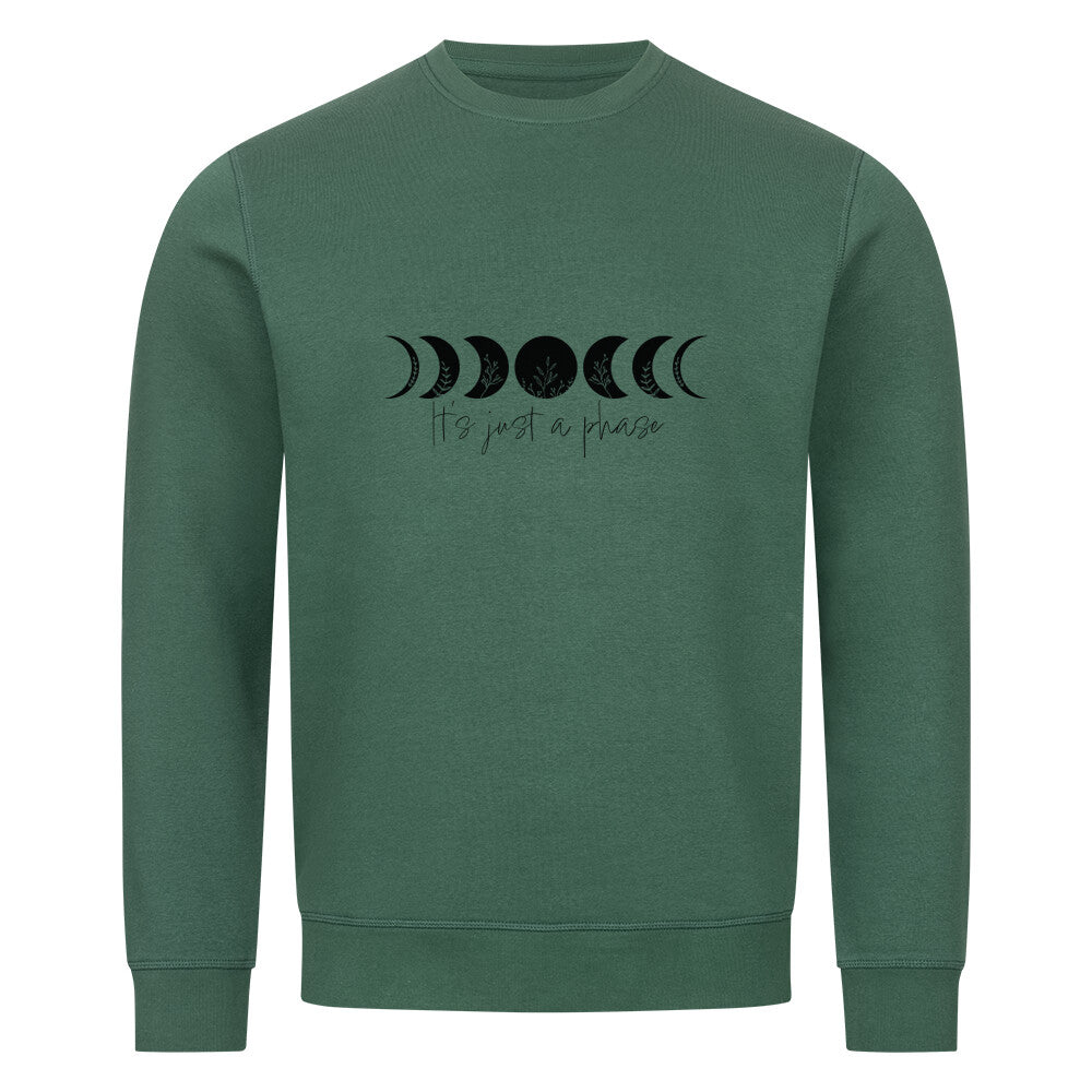 ECO Pullover Mondphase