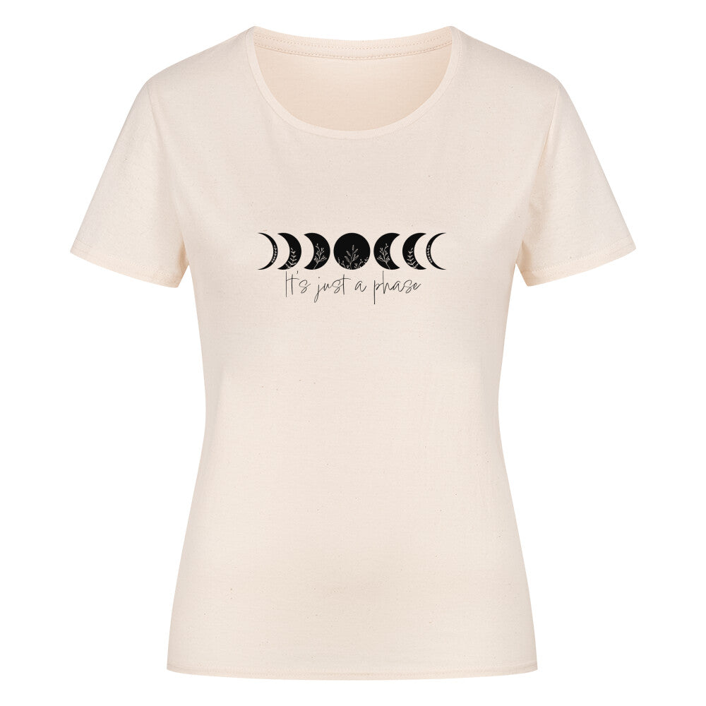 Mondphase ECO Damen Shirt