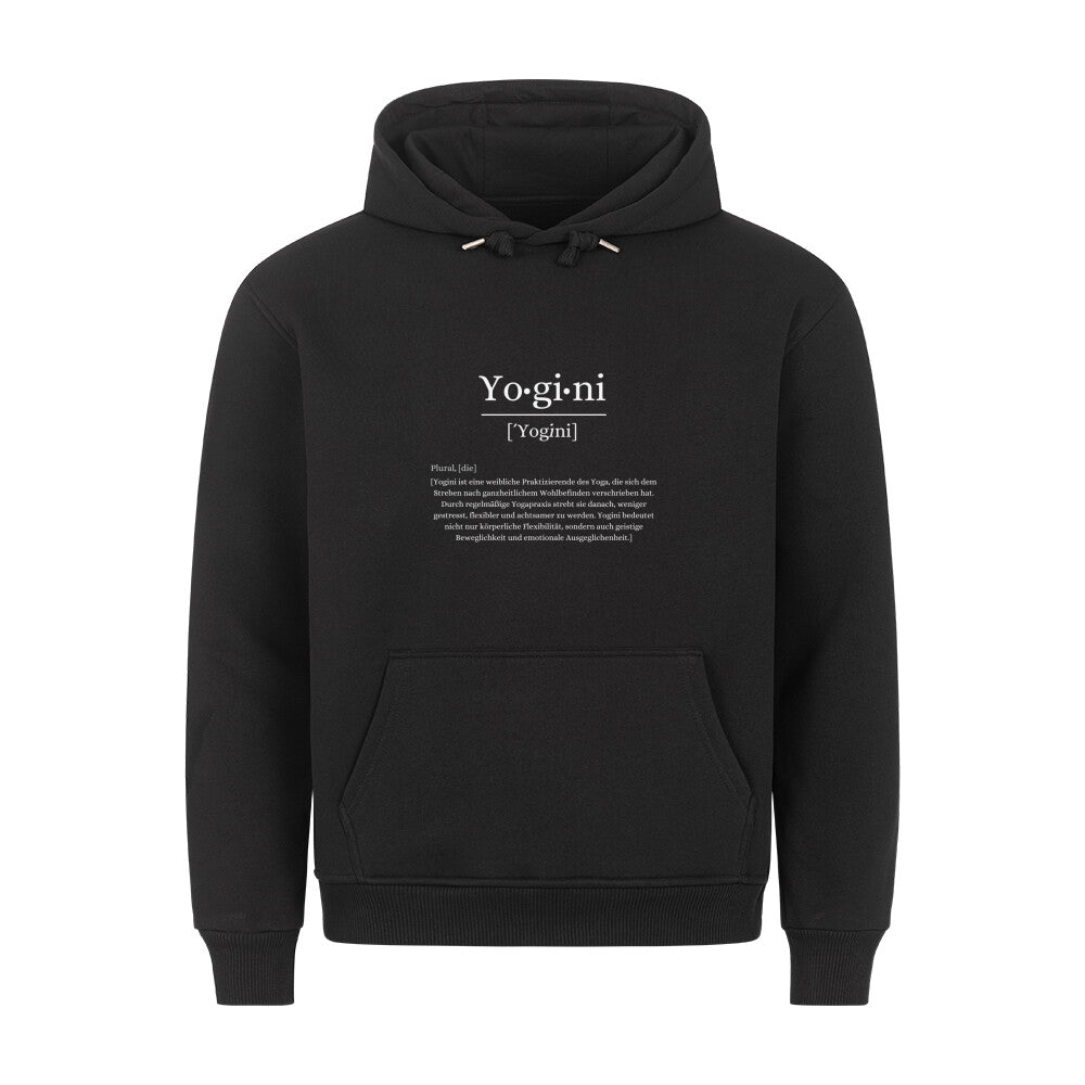 Yogini Hoodie