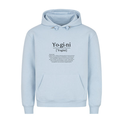 Definition Yogini Pullover