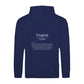 Definition Yogini Kapuzenjacke