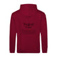 Yogini Kapuzenjacke Unisex