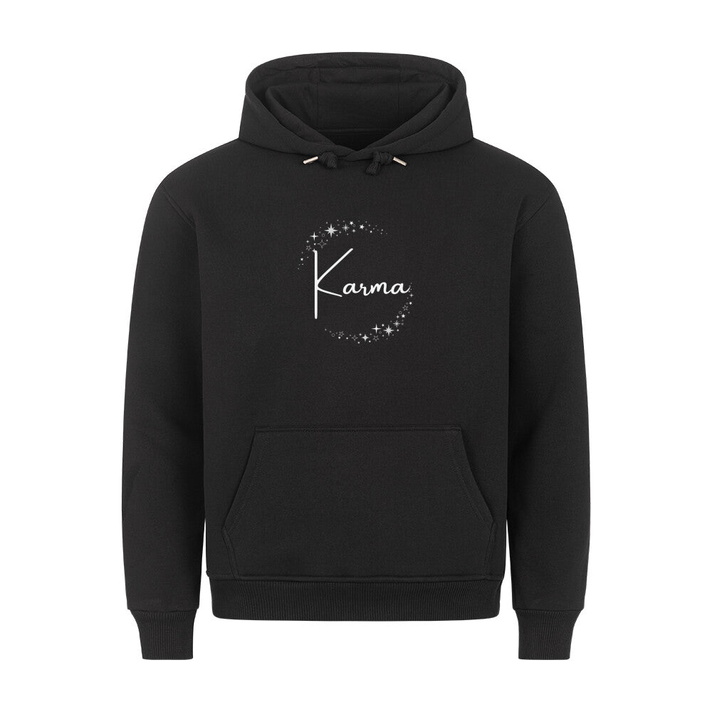 Karma Damen Hoodie