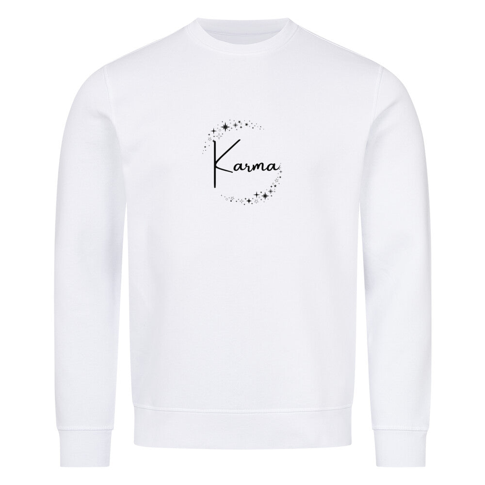 Karma Sweatshirt nachhaltig