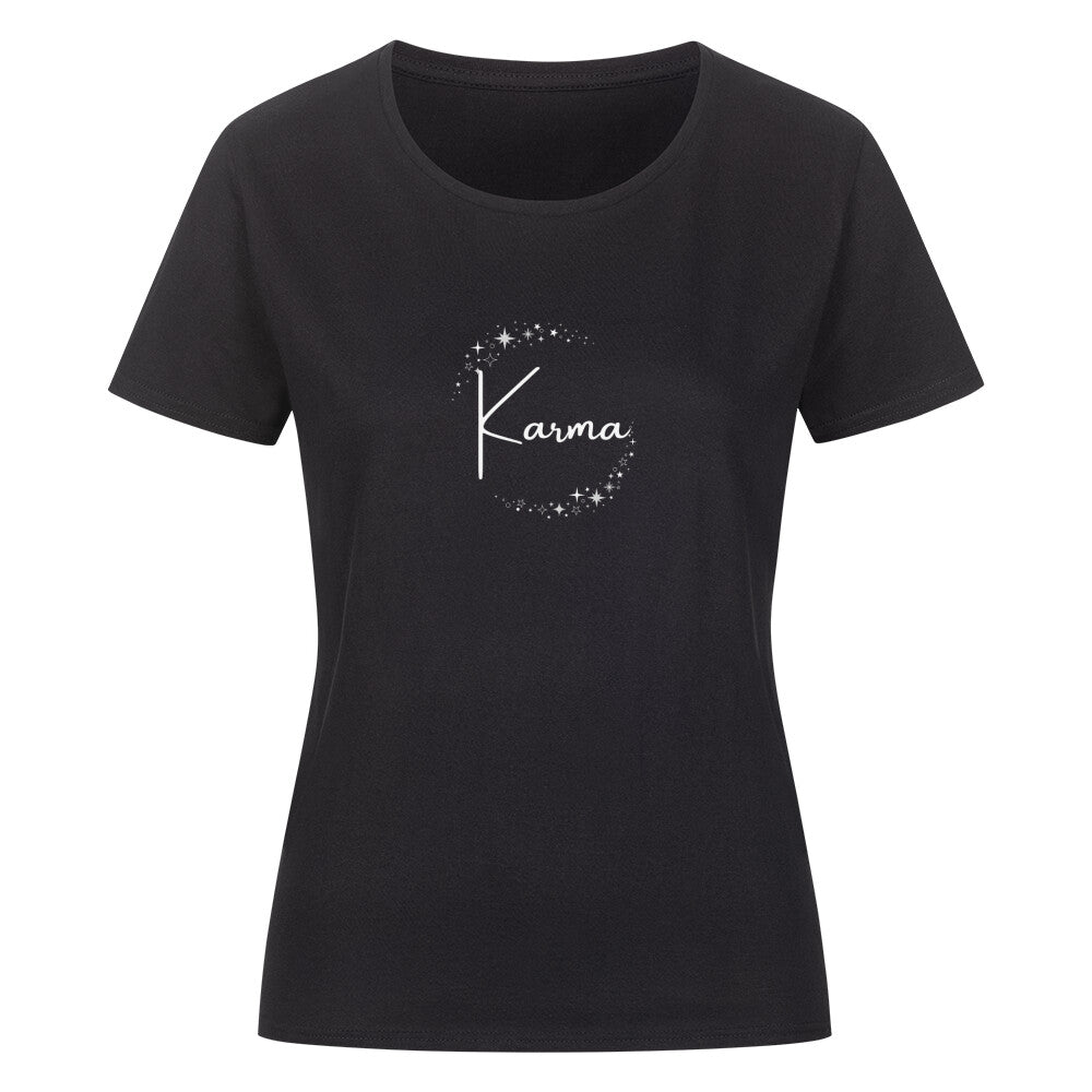 Karma Damen Shirt nachhaltig