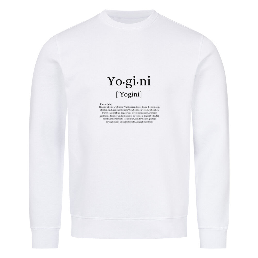 Yoginin ECO Sweatshirt