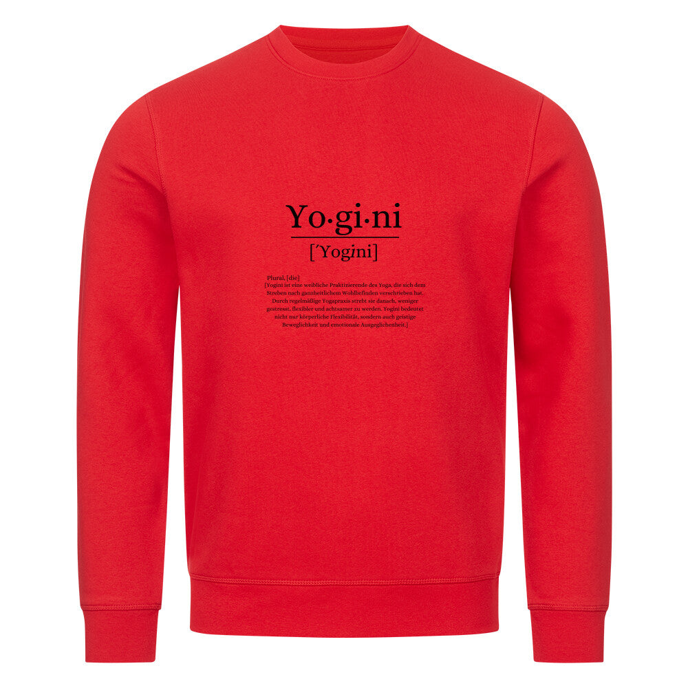 Yogini ECO Pullover