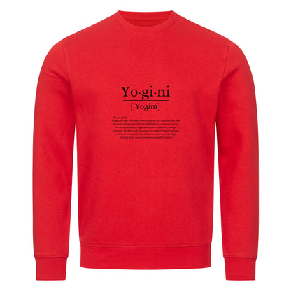 Yogini ECO Pullover