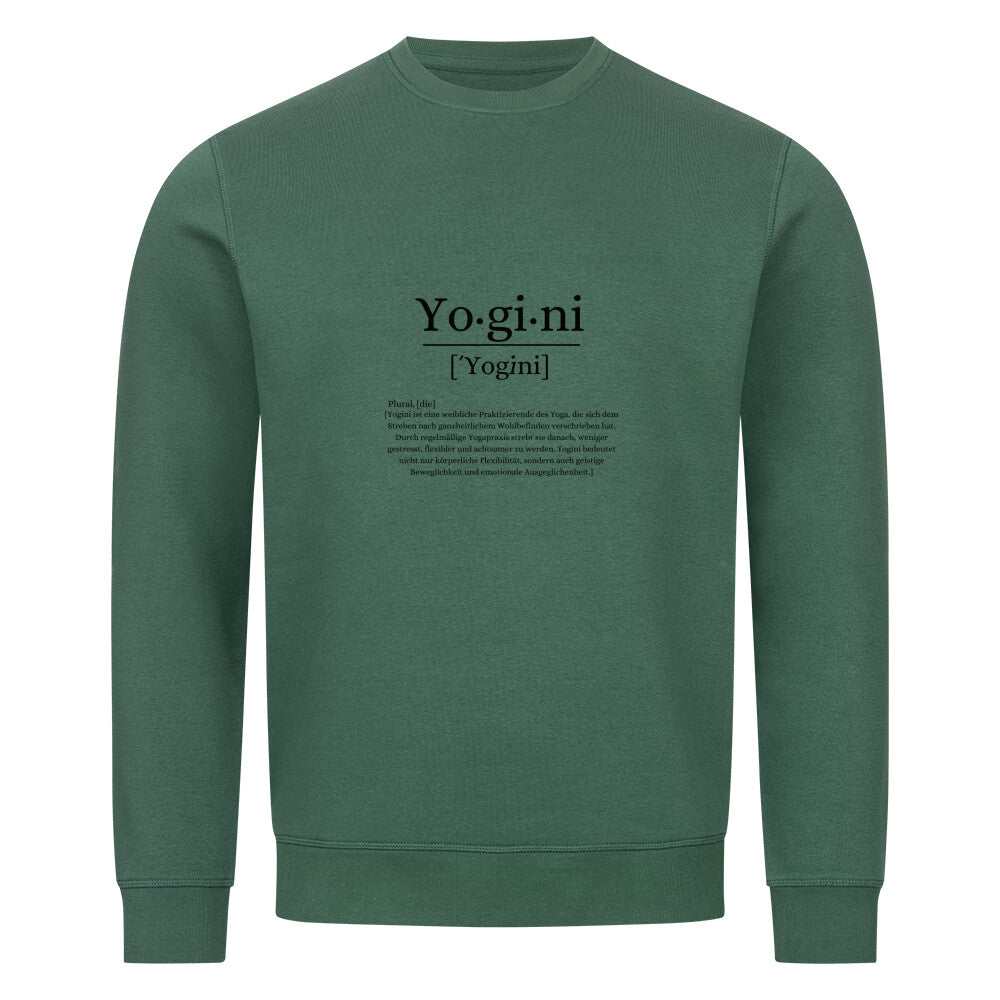 Yogini Pullover nachhaltig