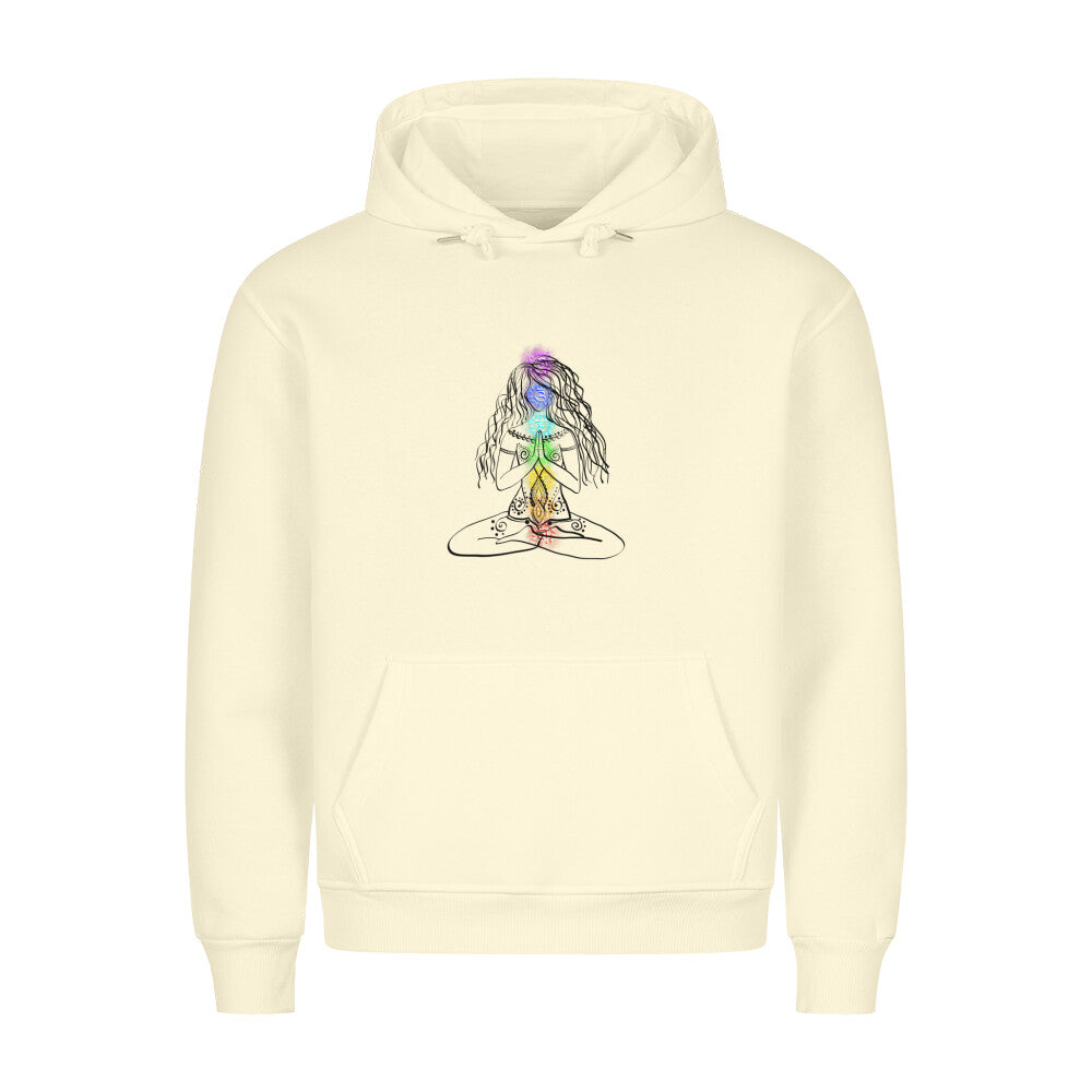 Chakra Kapuzenpullover