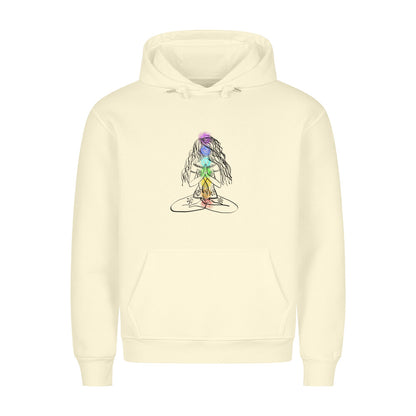 Chakra Kapuzenpullover