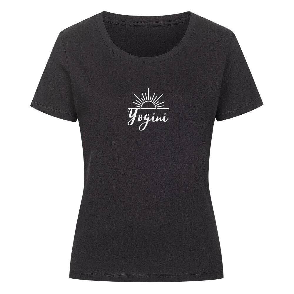 Yogini bio Damen Tshirt