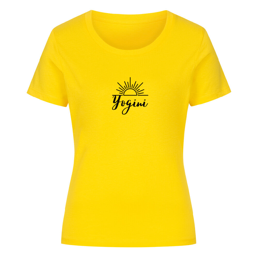 Damen Shirt Yogini ECO 